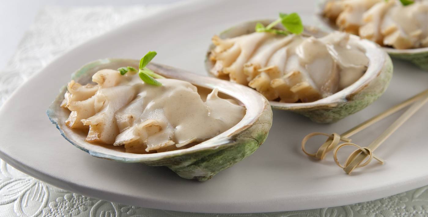 Exclusive to SRL - Outstanding Southern Australian Greenlip Abalone