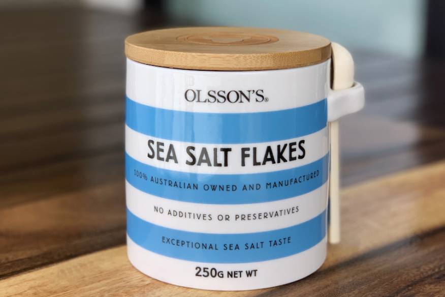 Olsson’s Salt
